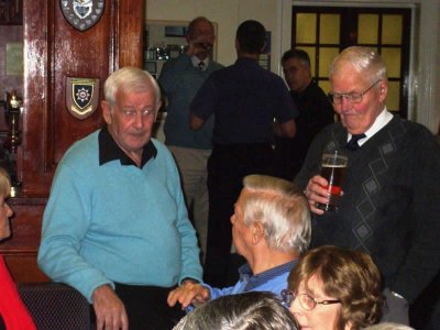 Rod Rodaway (1956 - 1991), Brad Bradbury (1953 - 1978), Tony Hovenden (1945 - 1969)